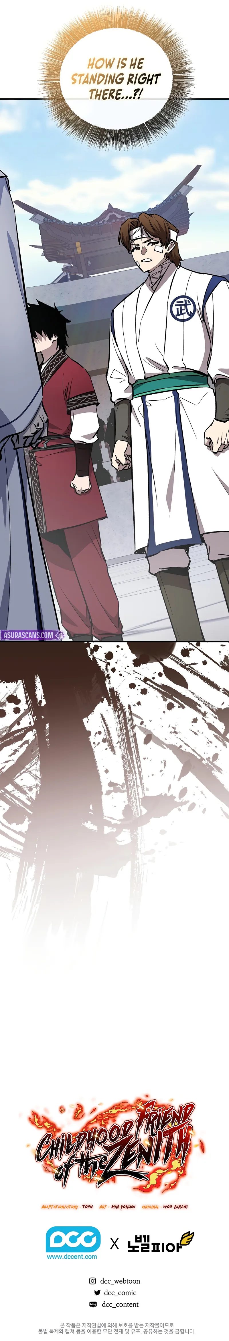 Childhood Friend of the Zenith Chapter 89 - Page 15