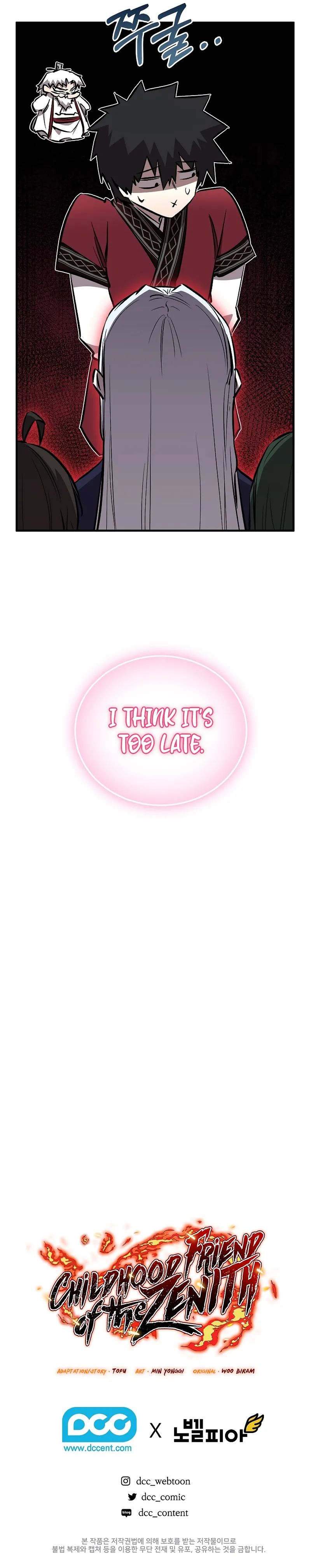 Childhood Friend of the Zenith Chapter 91 - Page 12