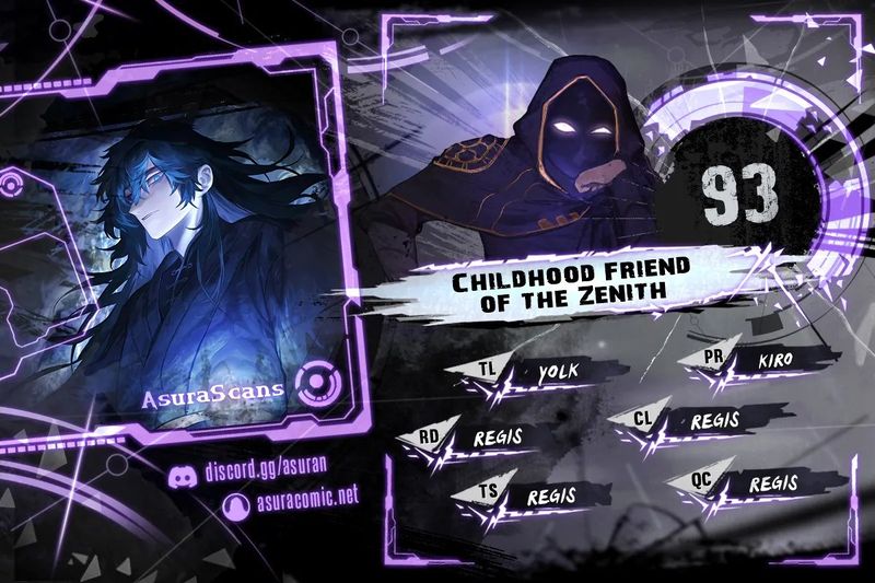 Childhood Friend of the Zenith Chapter 93 - Page 1