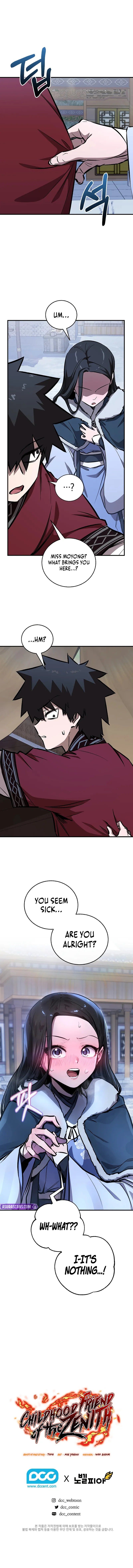 Childhood Friend of the Zenith Chapter 93 - Page 13