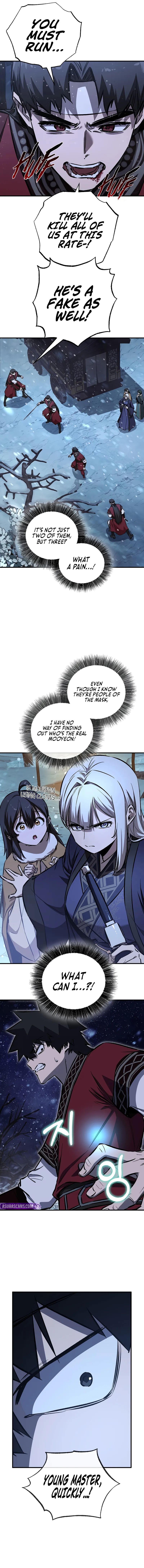 Childhood Friend of the Zenith Chapter 94 - Page 9