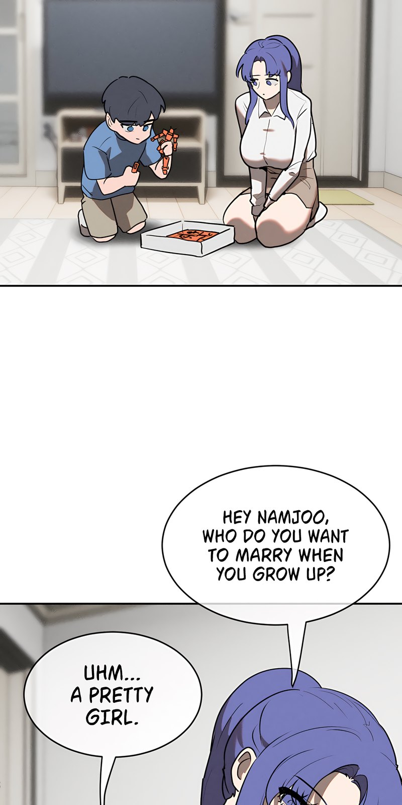 Magical Girl Service Chapter 28 - Page 40