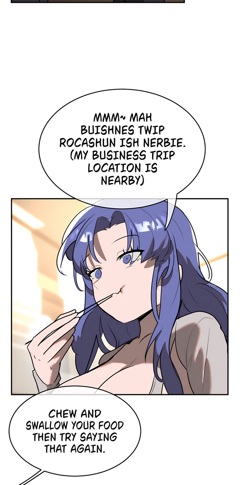 Magical Girl Service Chapter 28 - Page 48