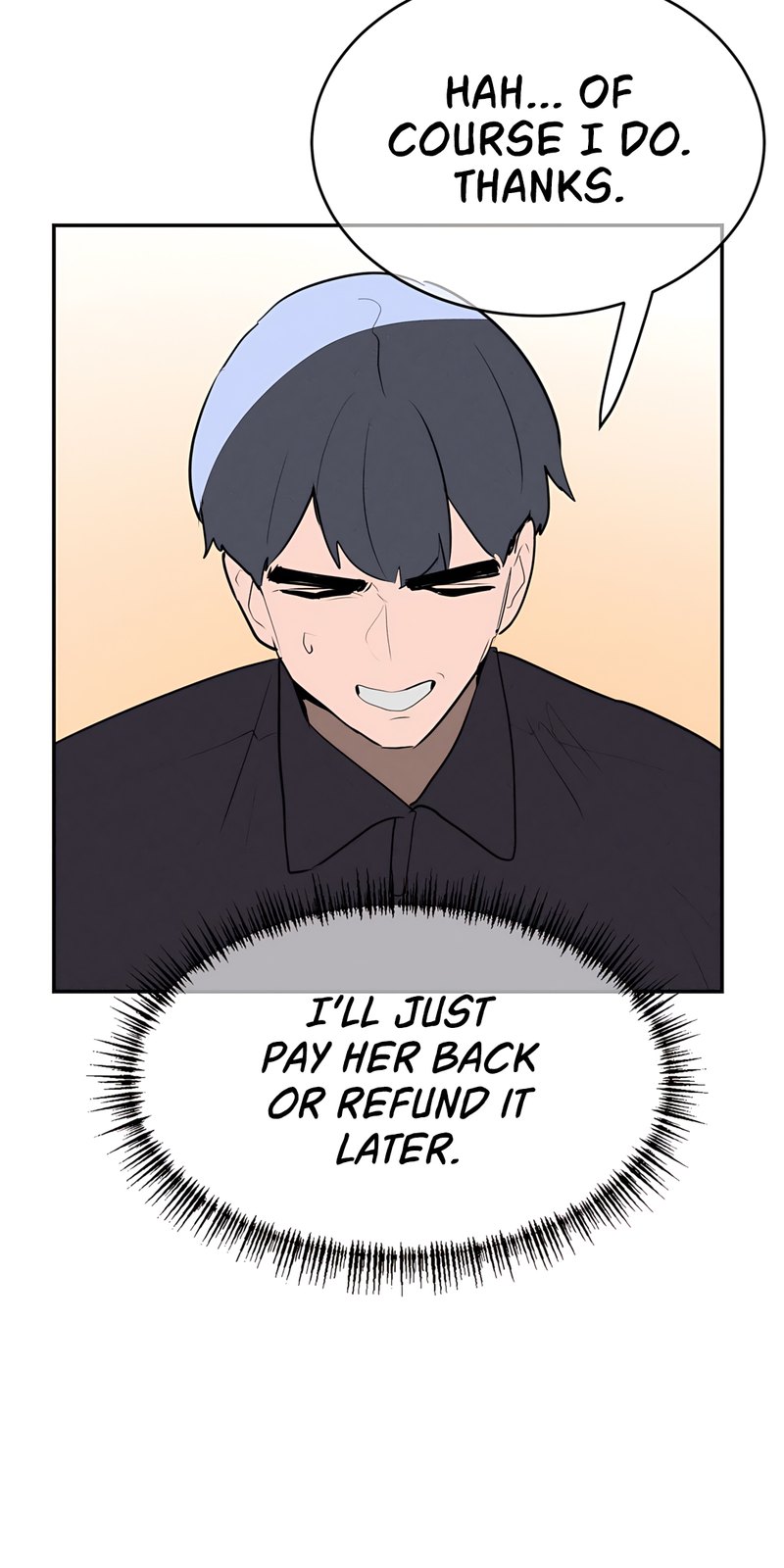 Magical Girl Service Chapter 29 - Page 11