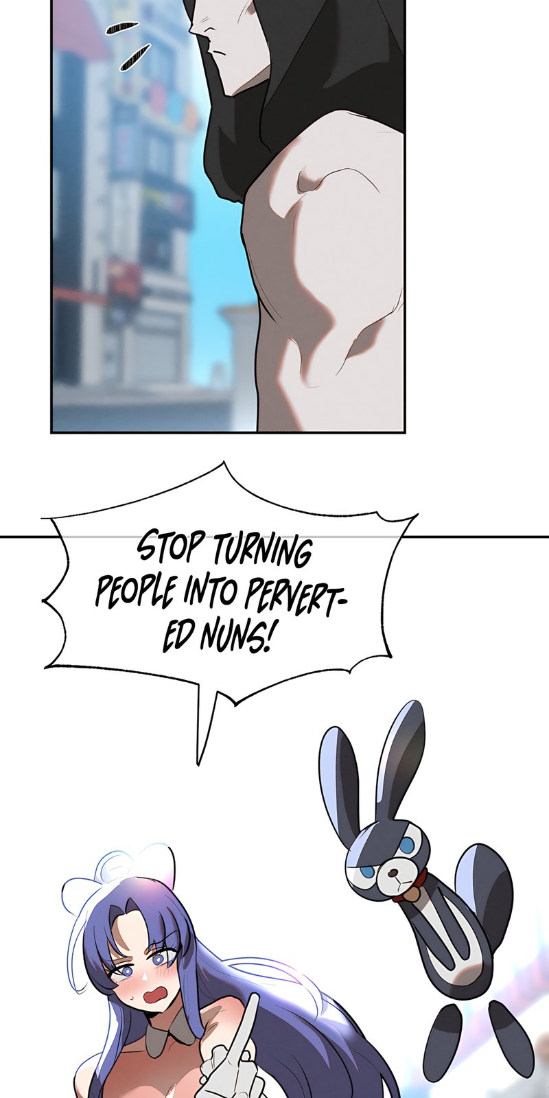 Magical Girl Service Chapter 29 - Page 35