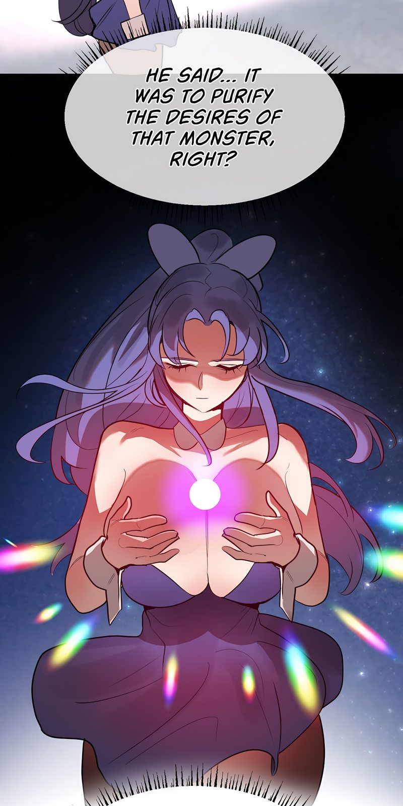 Magical Girl Service Chapter 30 - Page 16