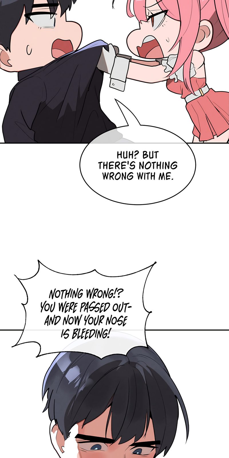 Magical Girl Service Chapter 32 - Page 18