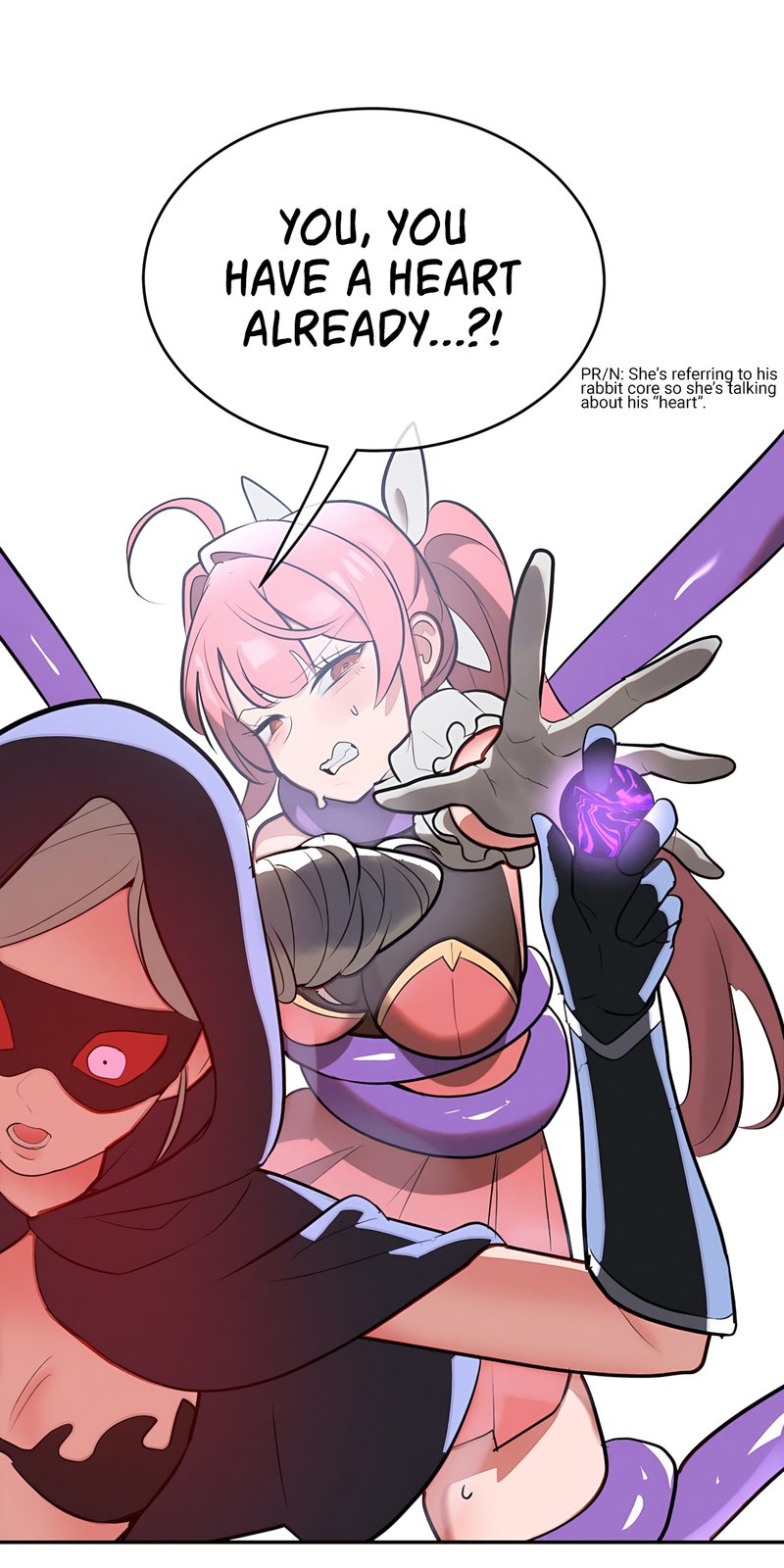 Magical Girl Service Chapter 32 - Page 49