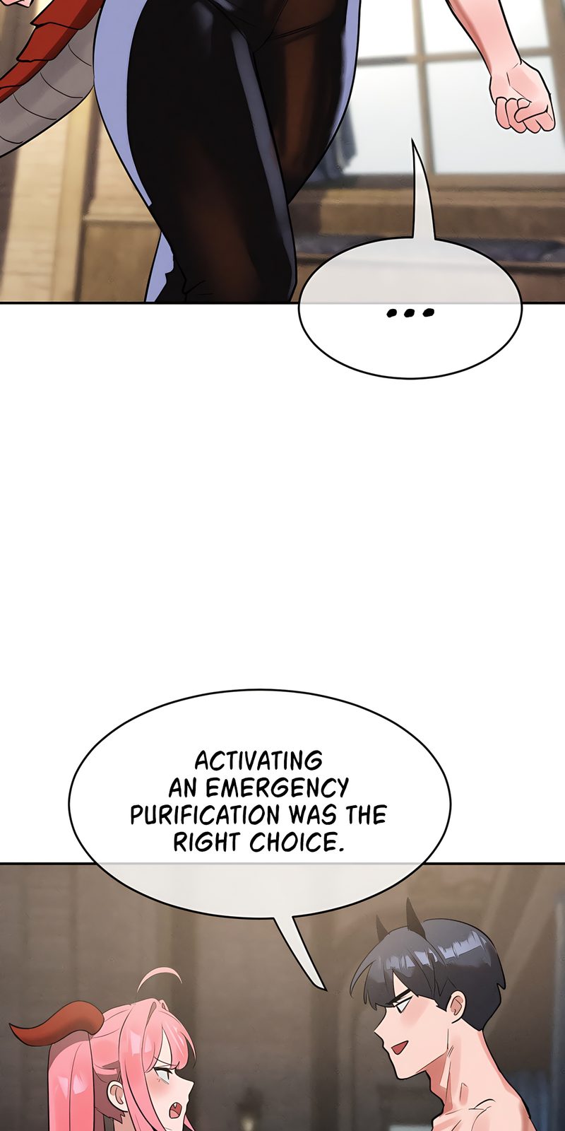 Magical Girl Service Chapter 34 - Page 26