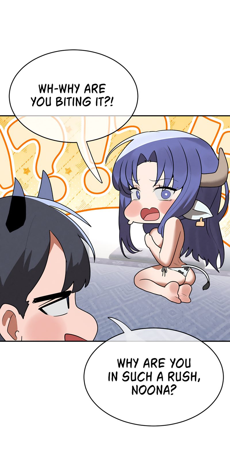 Magical Girl Service Chapter 36 - Page 10