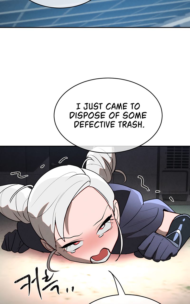 Magical Girl Service Chapter 41 - Page 44