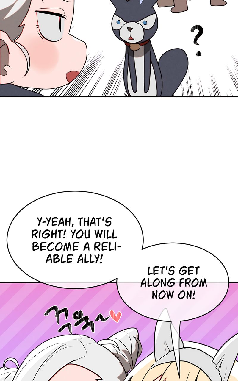 Magical Girl Service Chapter 41 - Page 60