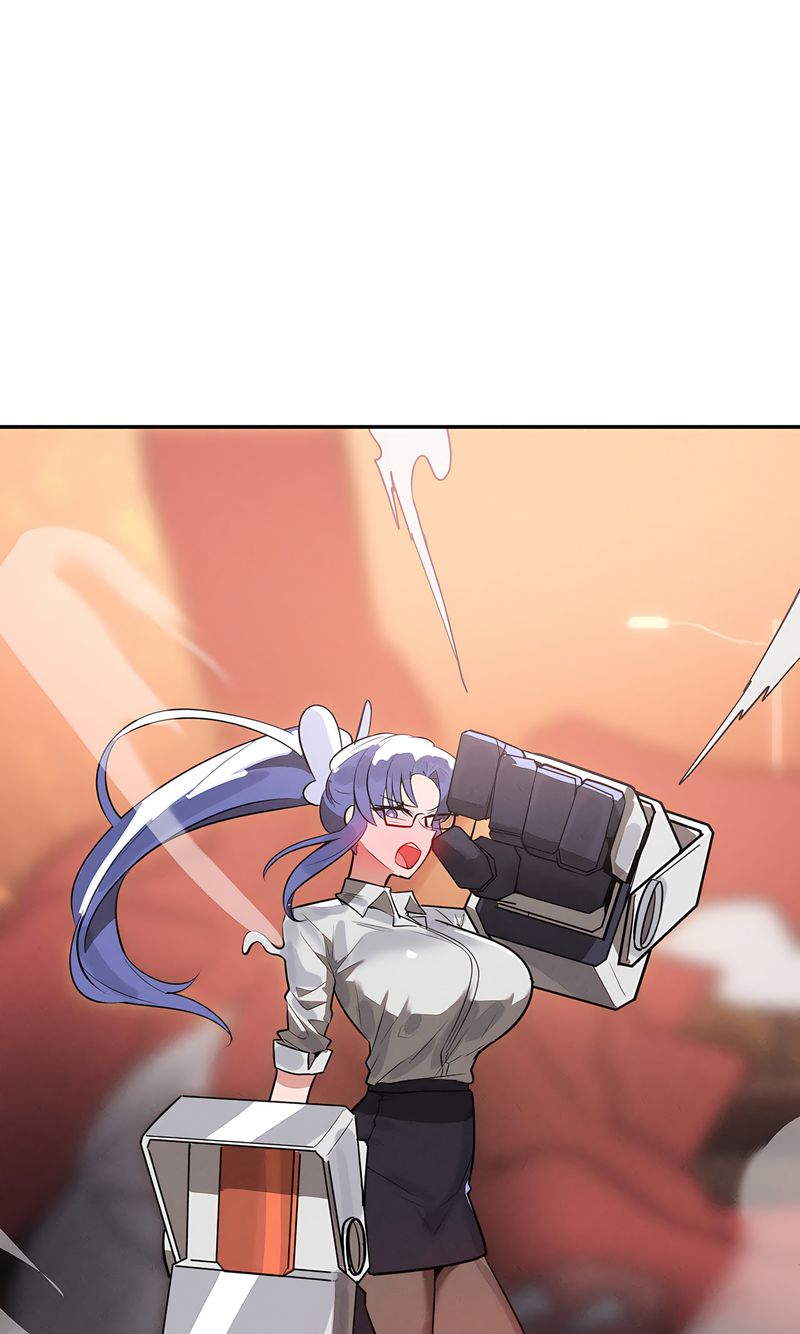 Magical Girl Service Chapter 46 - Page 29