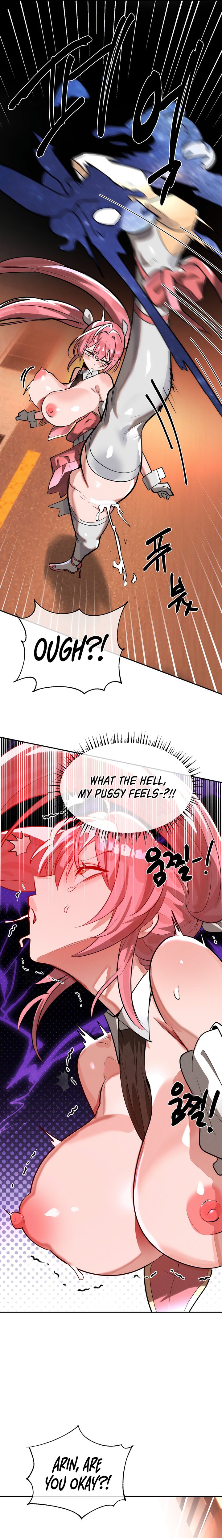 Magical Girl Service Chapter 51 - Page 13