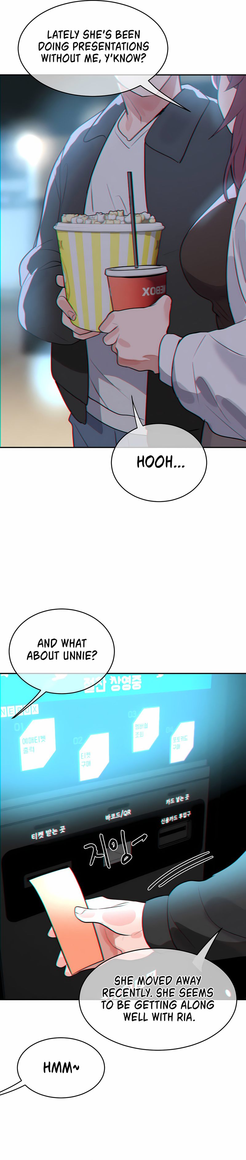 Magical Girl Service Chapter 53 - Page 12