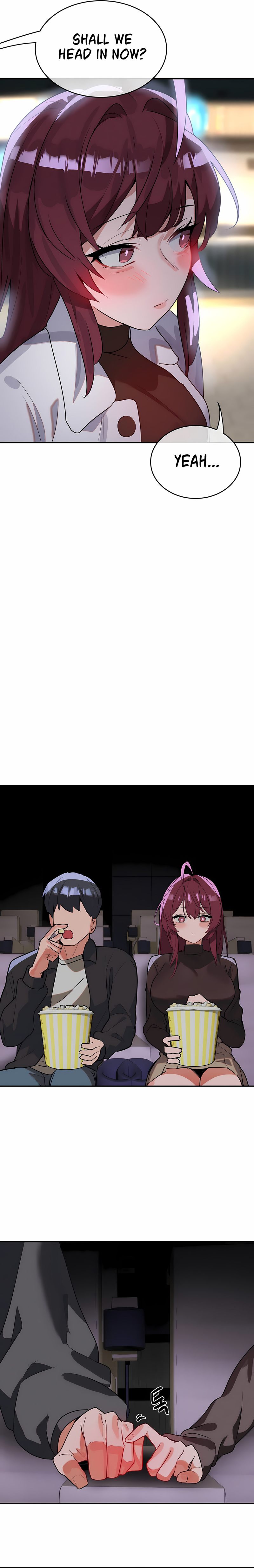 Magical Girl Service Chapter 53 - Page 14