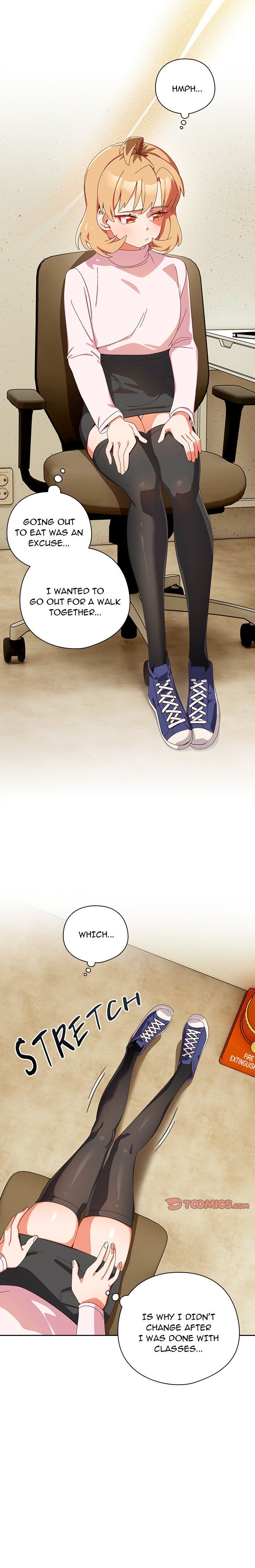 Like No Other Chapter 45 - Page 4