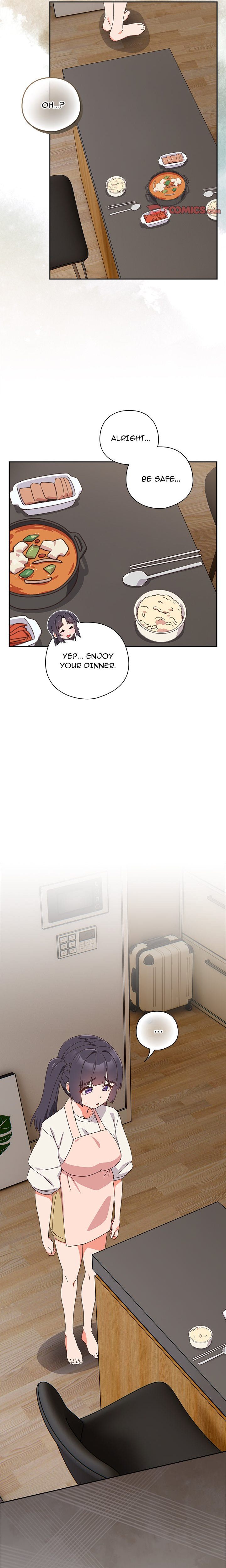 Like No Other Chapter 46 - Page 22