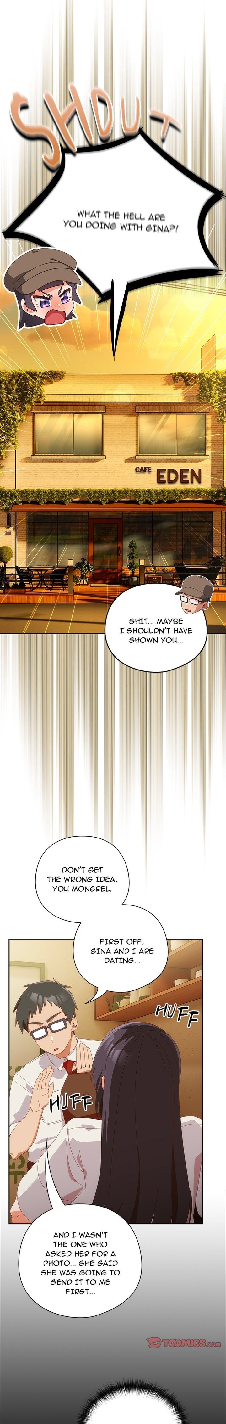 Like No Other Chapter 51 - Page 19