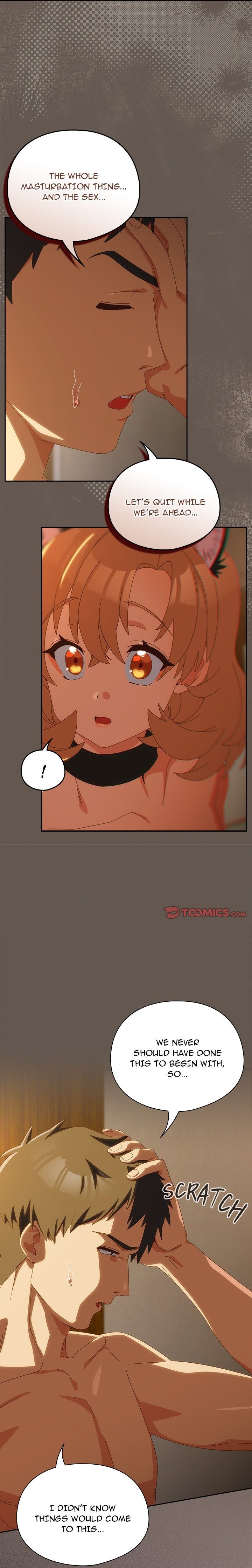 Like No Other Chapter 54 - Page 3