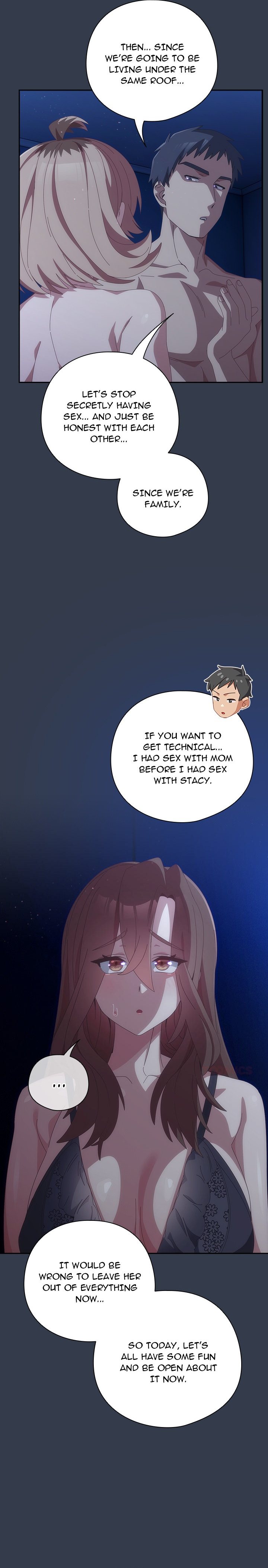 Like No Other Chapter 60 - Page 3