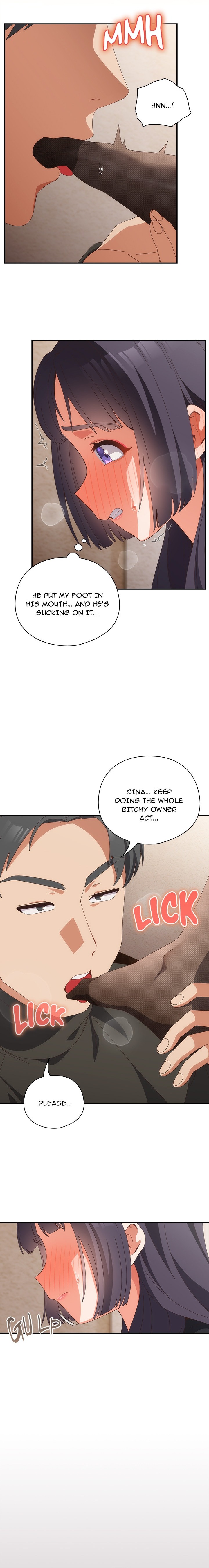 Like No Other Chapter 65 - Page 8