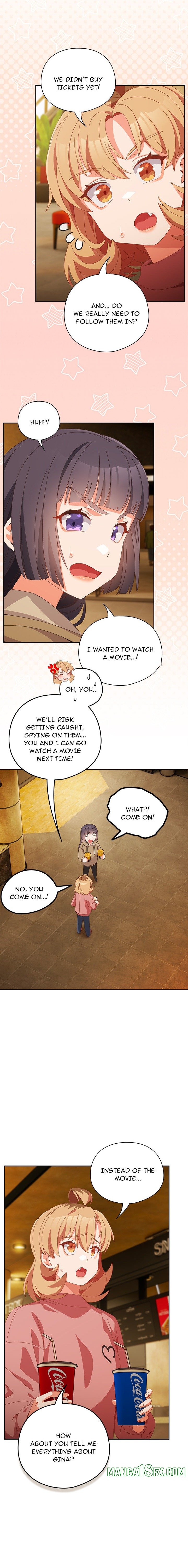 Like No Other Chapter 67 - Page 13