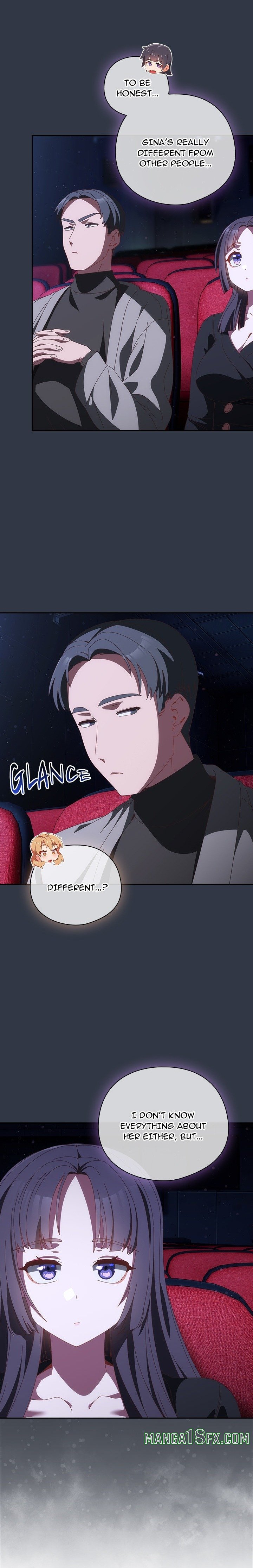 Like No Other Chapter 67 - Page 15