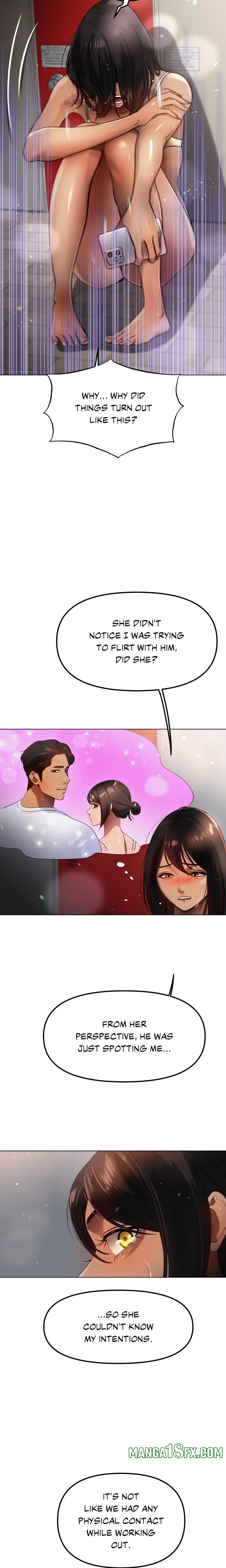 Do You Like to Exercise? Chapter 20 - Page 16