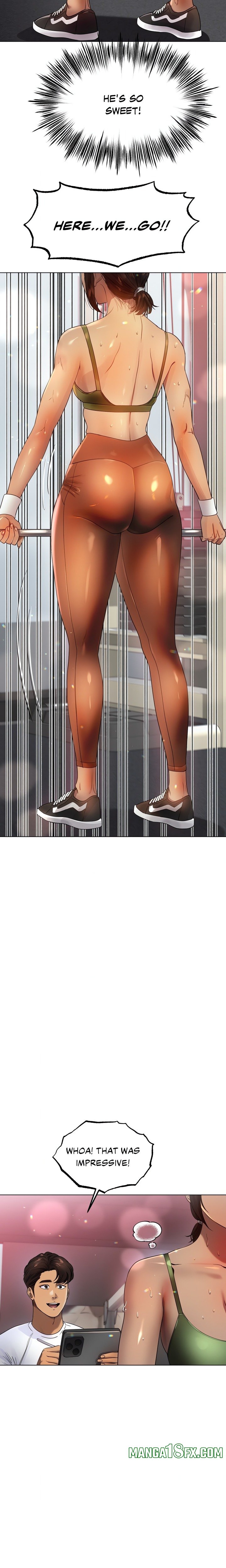 Do You Like to Exercise? Chapter 20 - Page 7