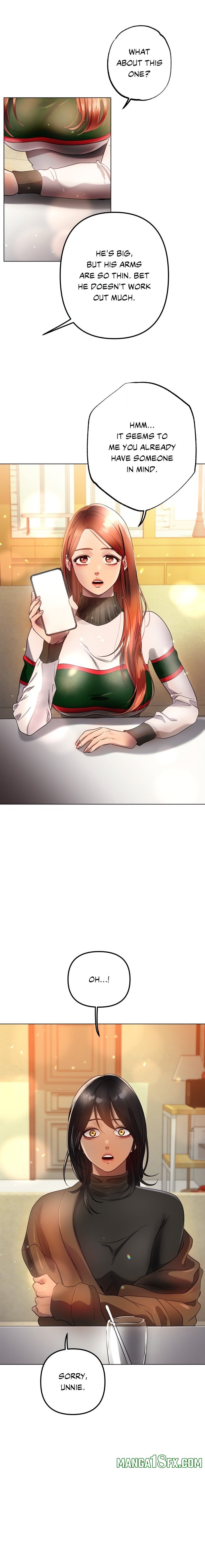 Do You Like to Exercise? Chapter 21 - Page 18