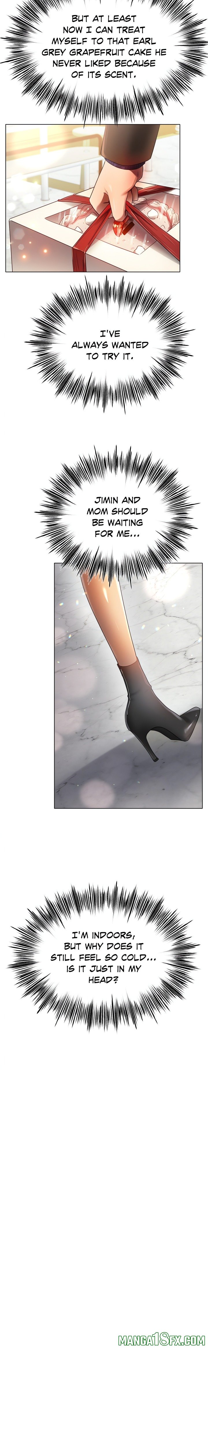 Do You Like to Exercise? Chapter 22 - Page 13