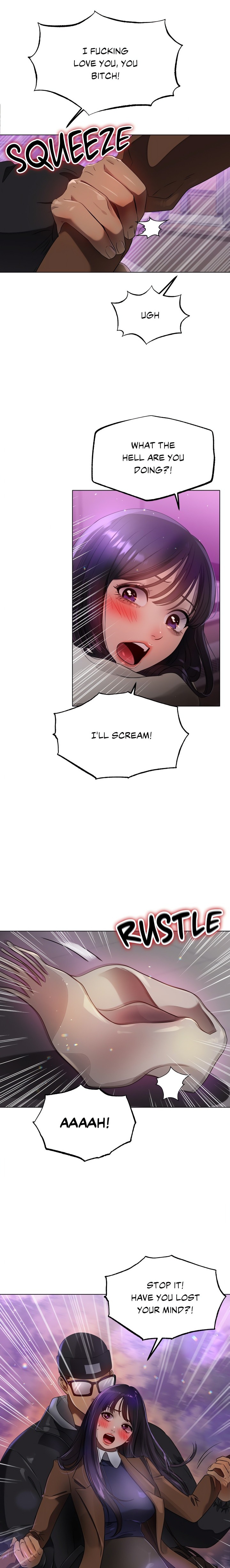 Do You Like to Exercise? Chapter 22 - Page 19