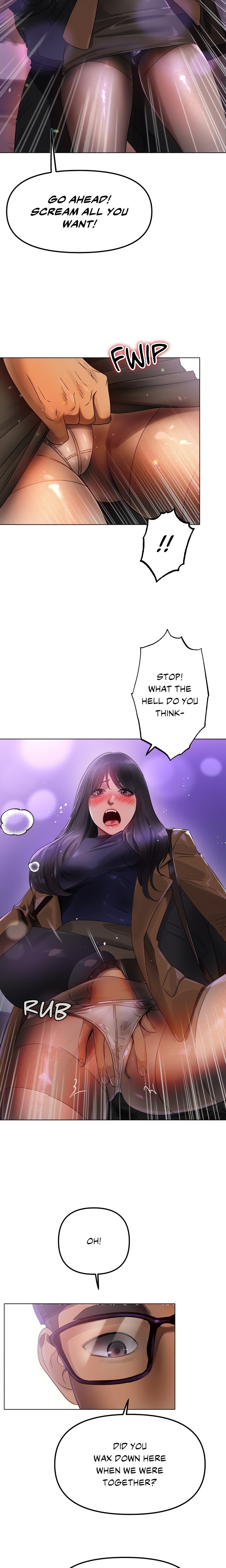 Do You Like to Exercise? Chapter 22 - Page 20