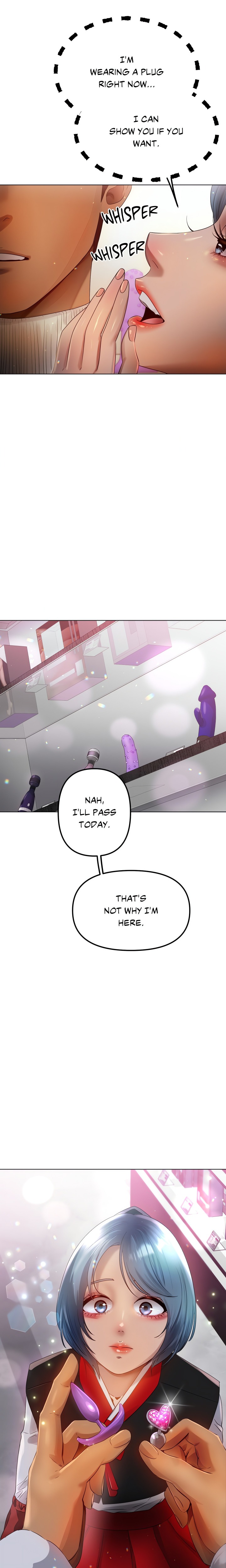 Do You Like to Exercise? Chapter 22 - Page 5