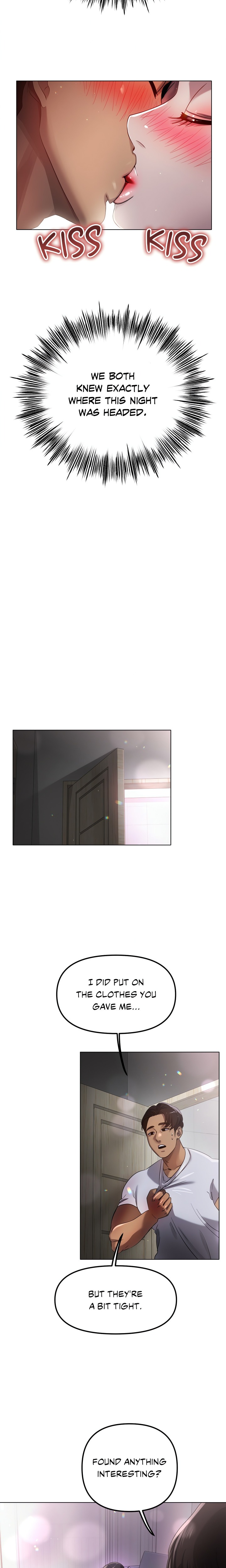 Do You Like to Exercise? Chapter 23 - Page 14