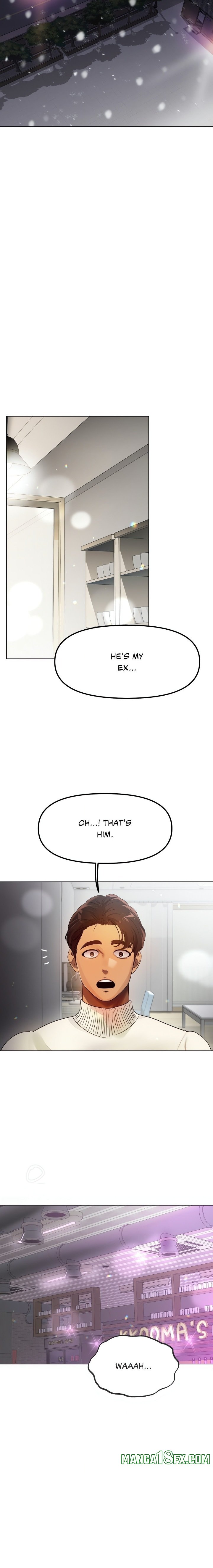 Do You Like to Exercise? Chapter 23 - Page 3