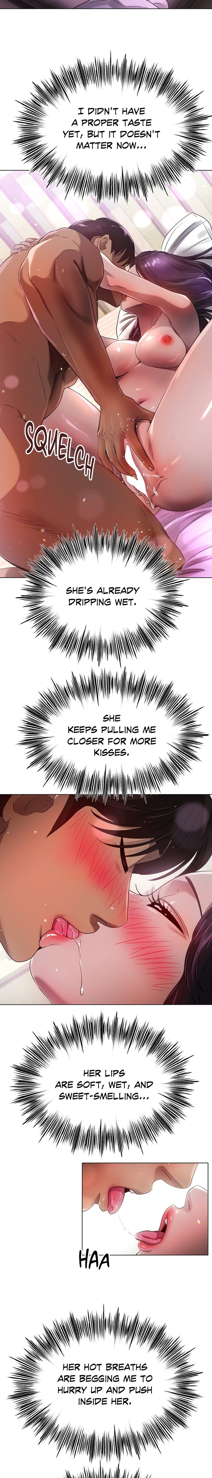 Do You Like to Exercise? Chapter 24 - Page 6