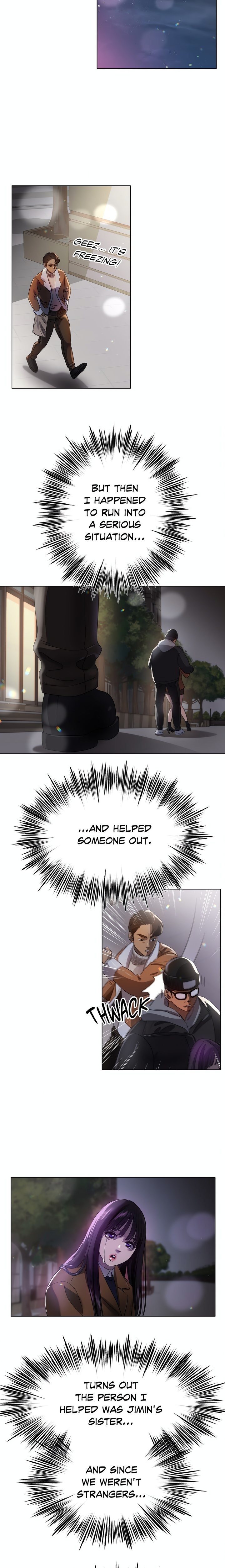 Do You Like to Exercise? Chapter 25 - Page 12