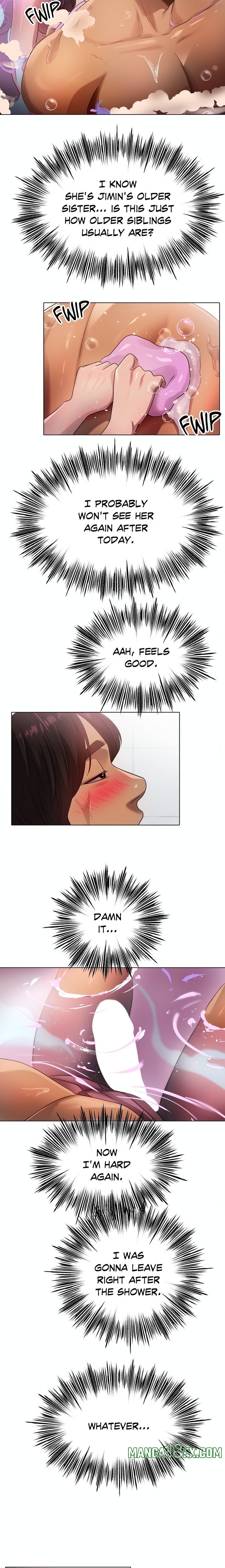 Do You Like to Exercise? Chapter 25 - Page 8