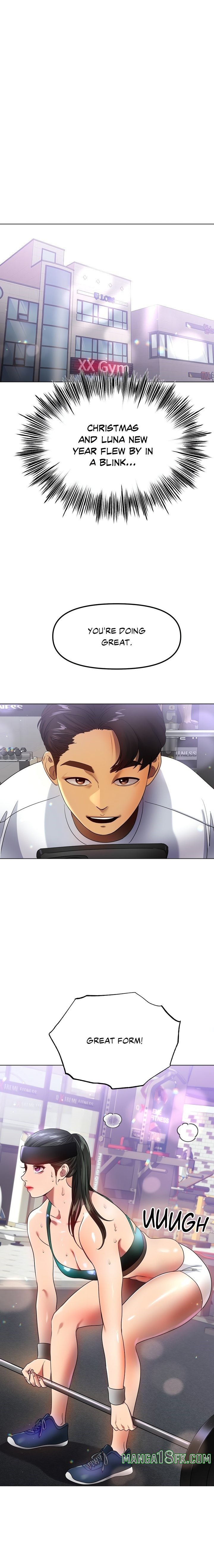 Do You Like to Exercise? Chapter 26 - Page 1