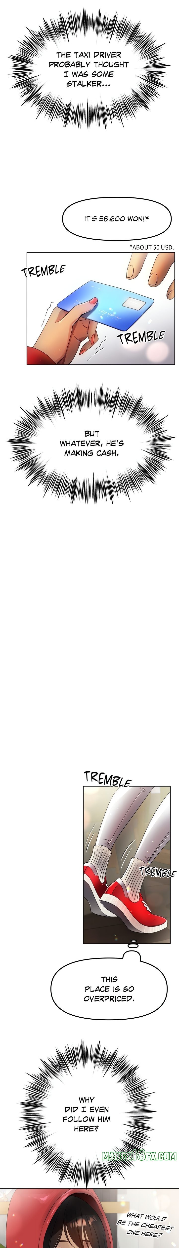 Do You Like to Exercise? Chapter 26 - Page 12