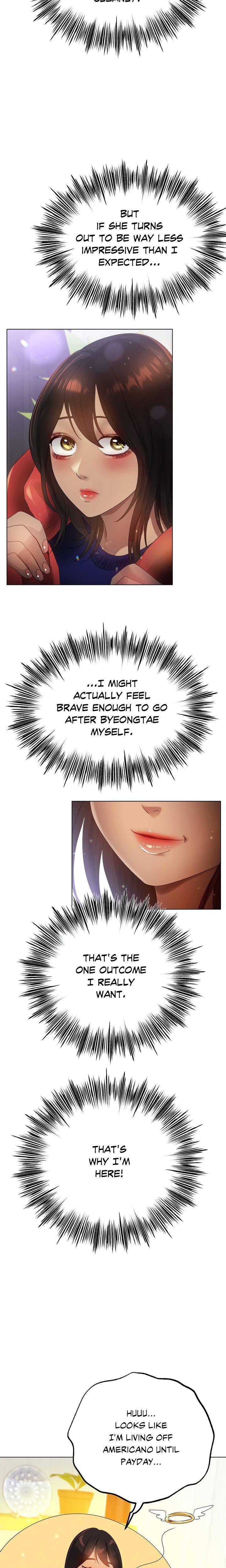 Do You Like to Exercise? Chapter 26 - Page 16