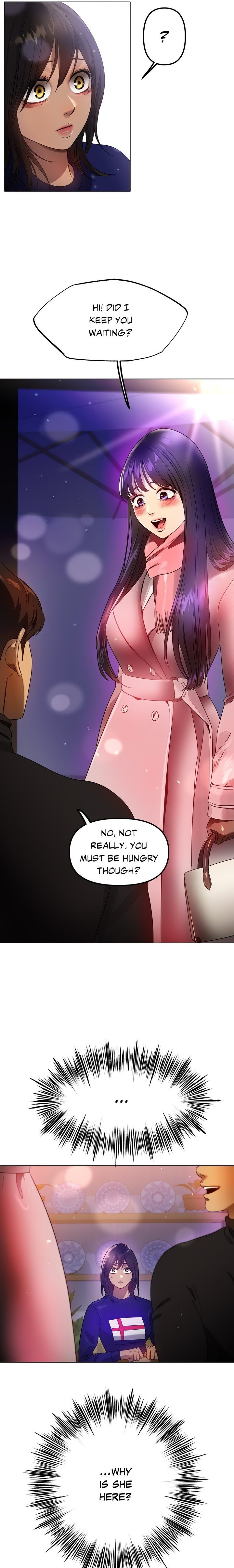 Do You Like to Exercise? Chapter 26 - Page 21