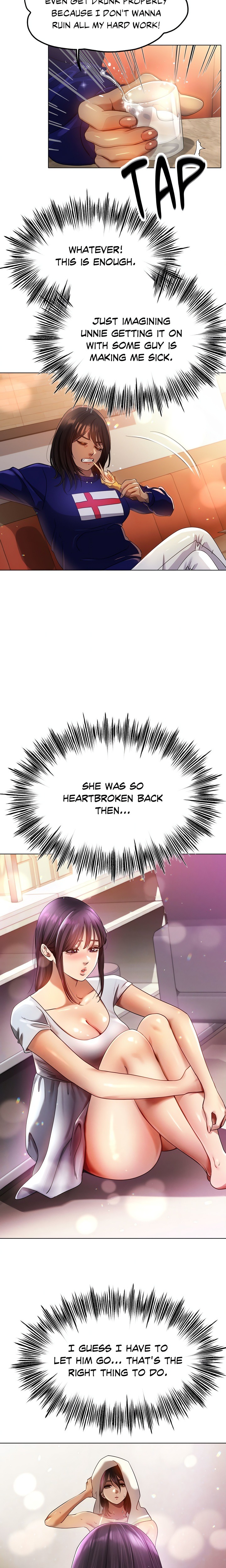 Do You Like to Exercise? Chapter 27 - Page 5