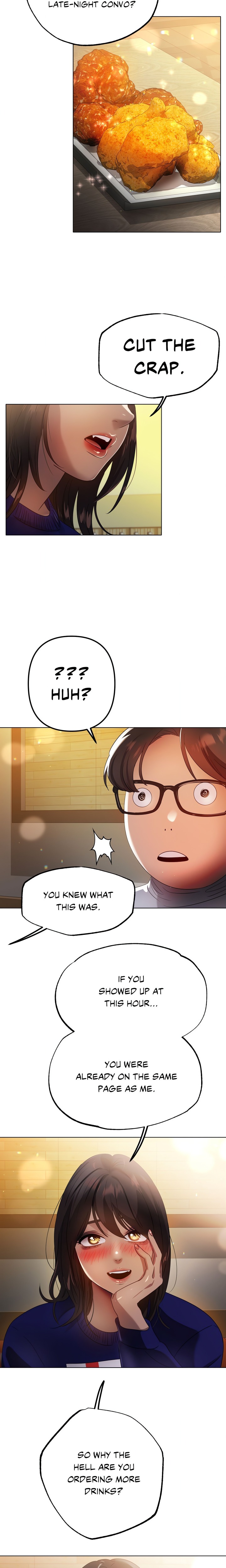 Do You Like to Exercise? Chapter 27 - Page 9