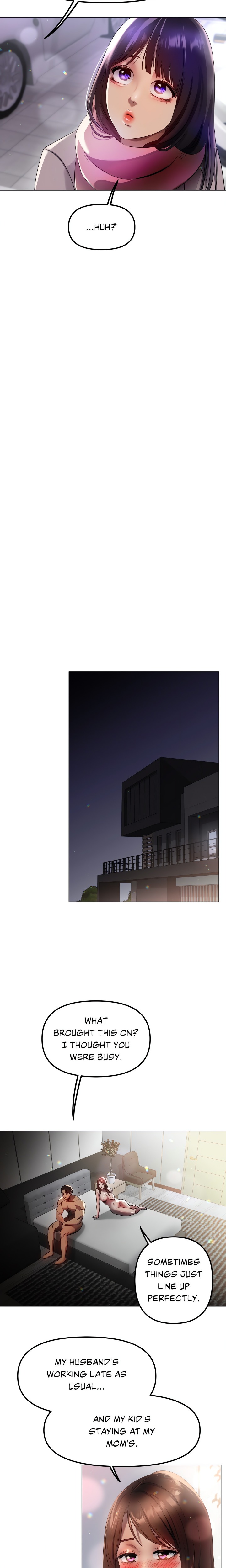 Do You Like to Exercise? Chapter 28 - Page 19