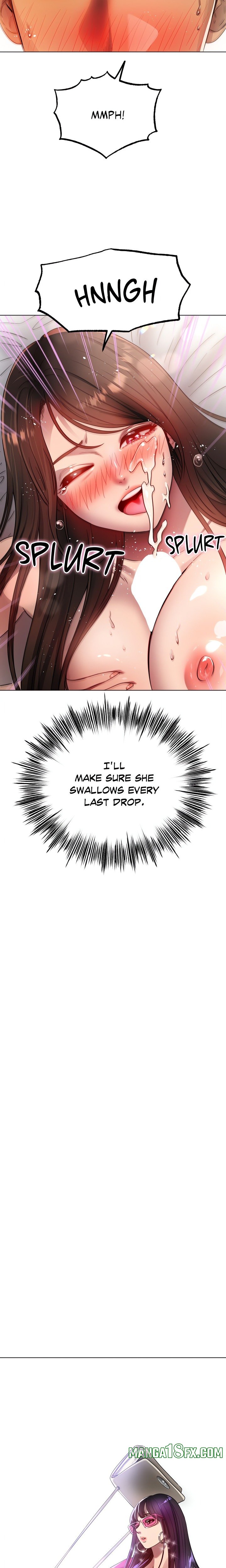 Do You Like to Exercise? Chapter 28 - Page 5