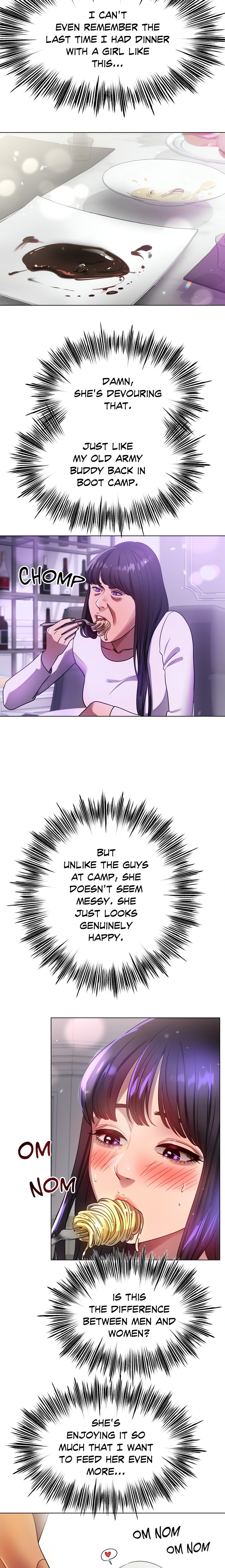 Do You Like to Exercise? Chapter 28 - Page 9