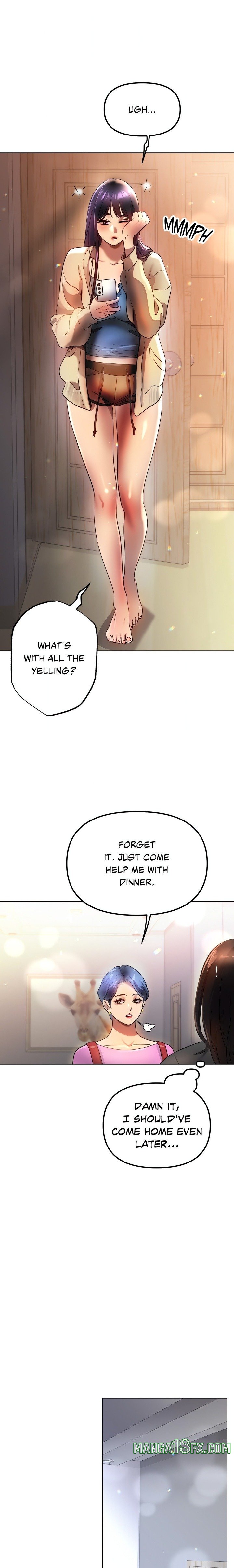 Do You Like to Exercise? Chapter 31 - Page 18